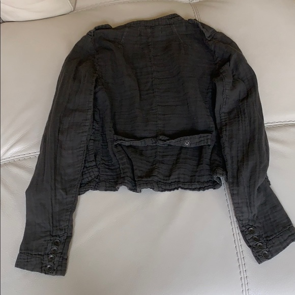 Dark grey jacket - Picture 6 of 7